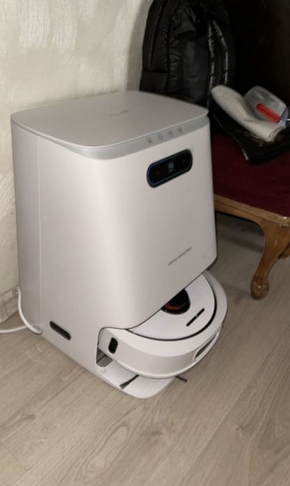 Робот-пылесос Roidmi EVA SDJ06RM белый