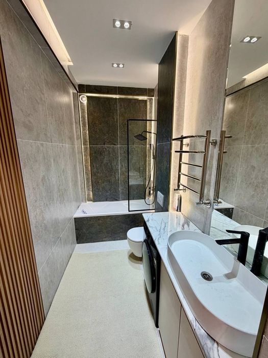 ЖК Evro House 3-х комнатная 60м2 ‼️Санаторий Чинабад