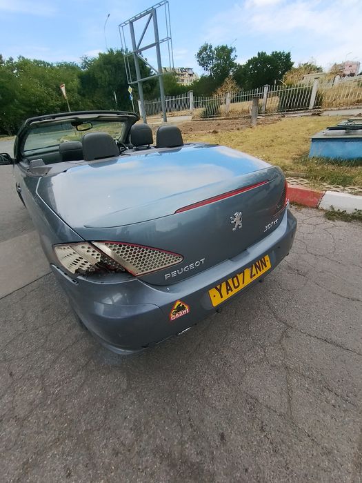 Peugeot 307cc 2007 g
