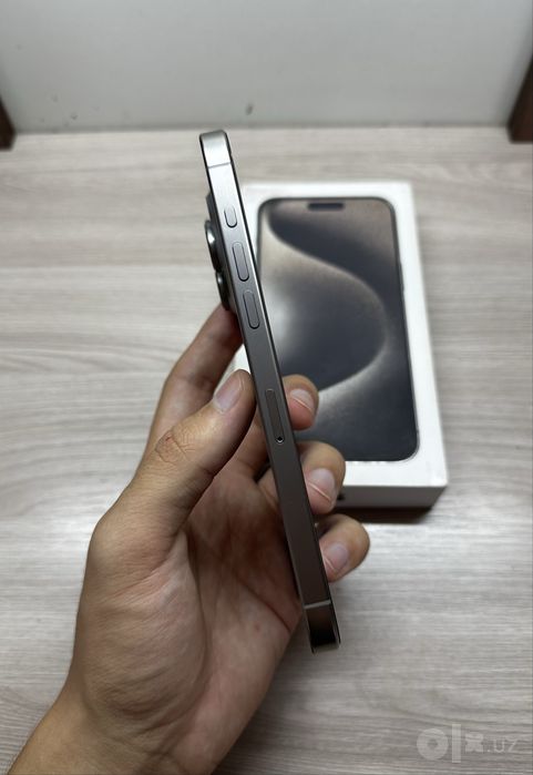 iPhone 15 Pro Max 256gb