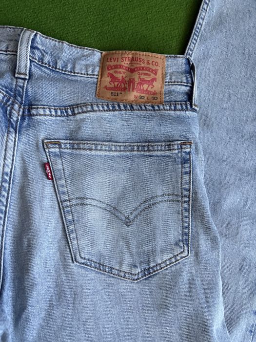 Blugi Levi’s brabati!