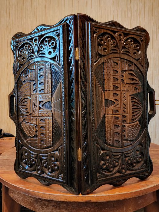 Нарды Ручной Работы Отличный Подарок себе и близким