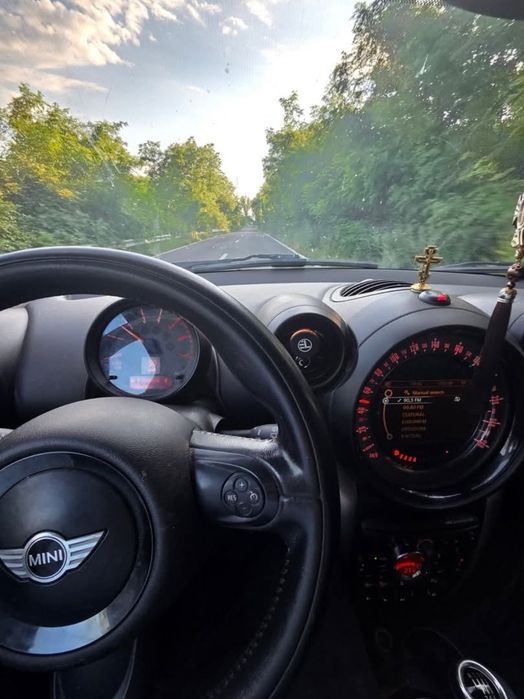 Mini Cooper Countryman
