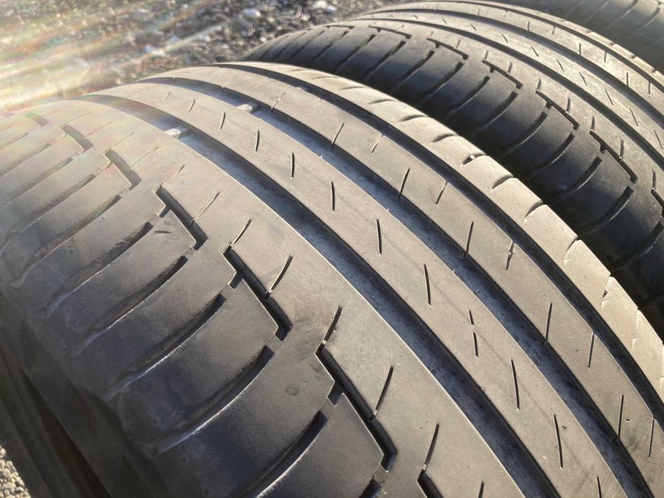 Летни гуми 265 50 19 Continental dot 22 3 броя Premiumcontact 6