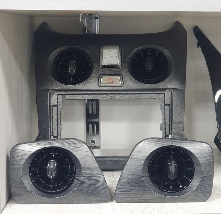 Kobalt  ramka mers deflektor