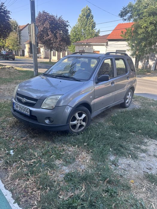 Vand Suzuki Ignis