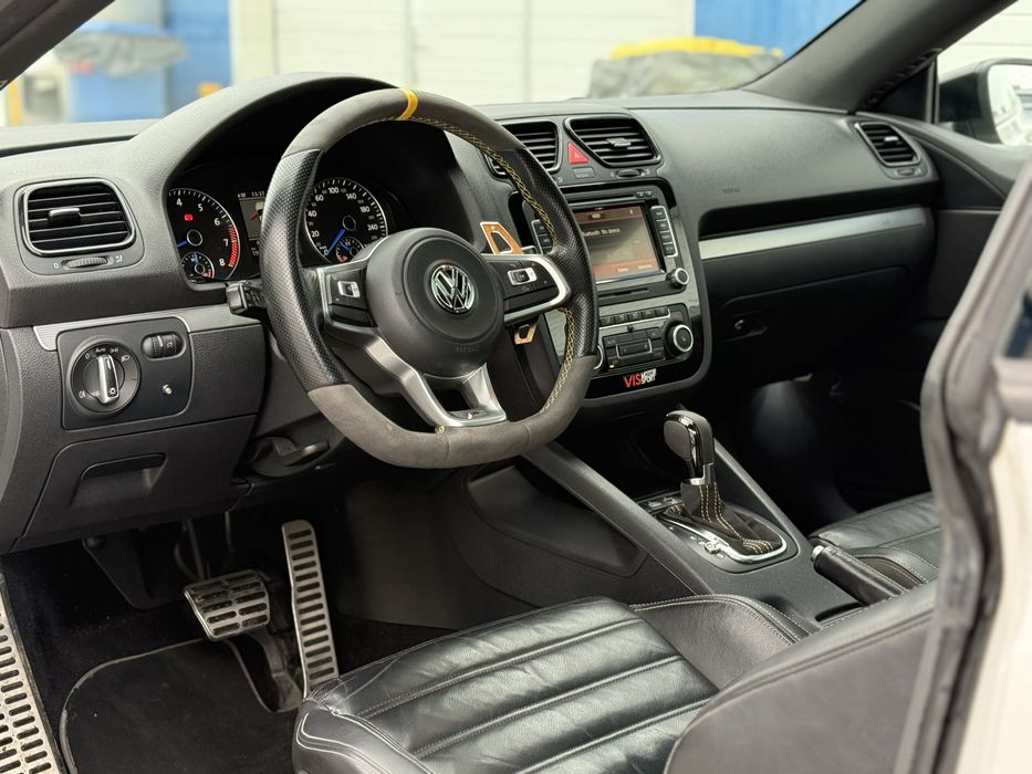 Vw Scirocco R•Facelift•2012•2.0 TFSI•350 CP•DSG