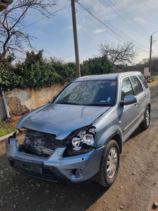 Honda CR-V 2.0 16V На части 2006 V-TEC Лети джанти 16