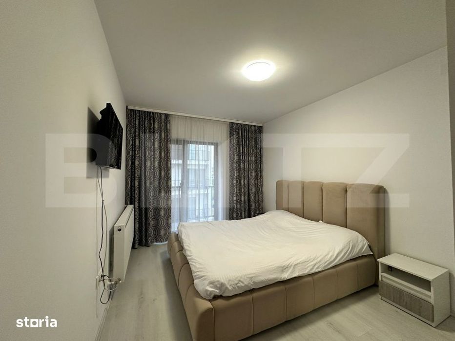 Apartament cu 2 camere, 57 mp, etaj 2 - zona Unirii