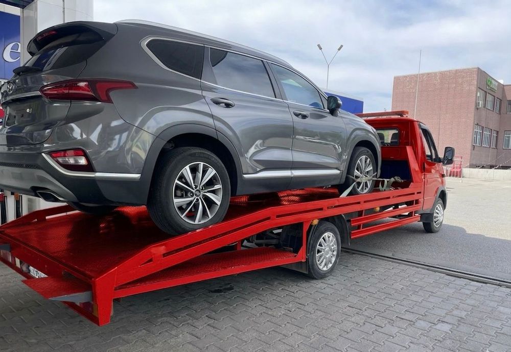 Эвакуатор Алматы круглосуточно