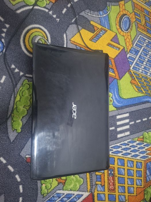 Vad laptop Acer aspire