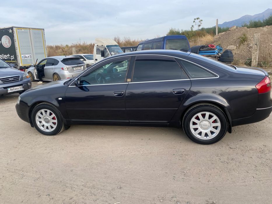 Продам машину Audi