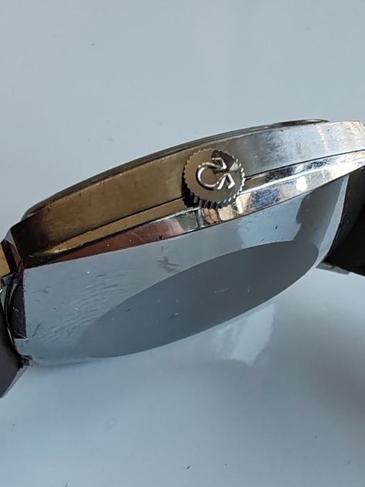 Ceas Omega Deville Automatic Cal. 552 Funcționează excelent!