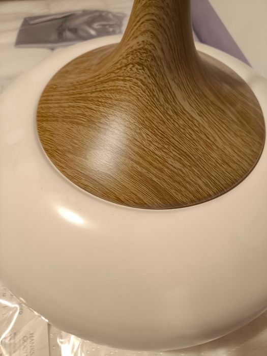 Полилей E27 крем/дъб Ф35 eglo obregon