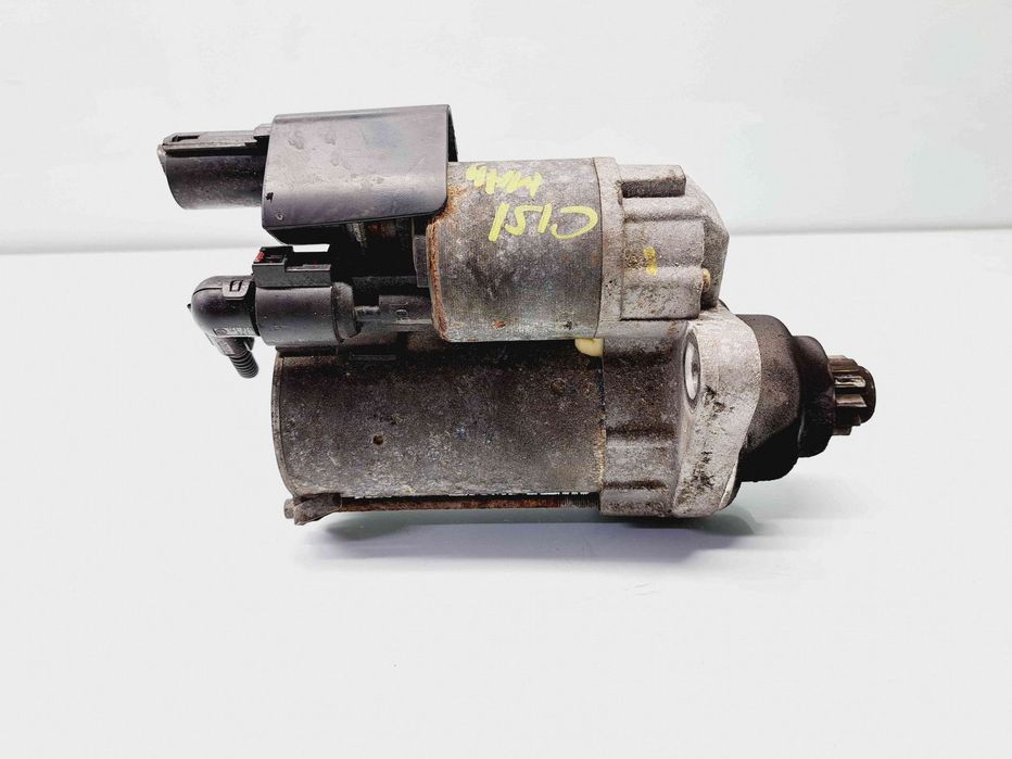 Electromotor 10 dinti Skoda Octavia 2 (1Z3) [Fabr 2004-2013] OEM 1.6