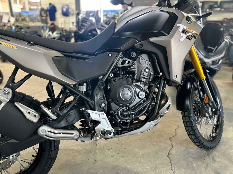 Yamaha Tenere 700 2025 - nou - 0 km - Yamaha Constanta by EST BIKE