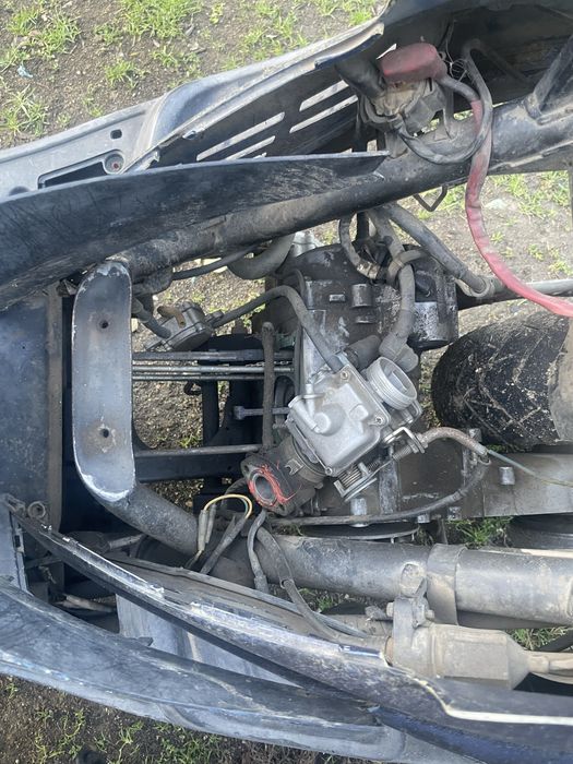 Kymco grand dink 150cc