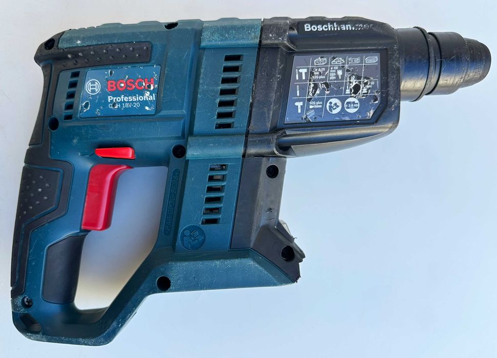 BOSCH GBH 18V-20 - Акумулаторен перфоратор 18V