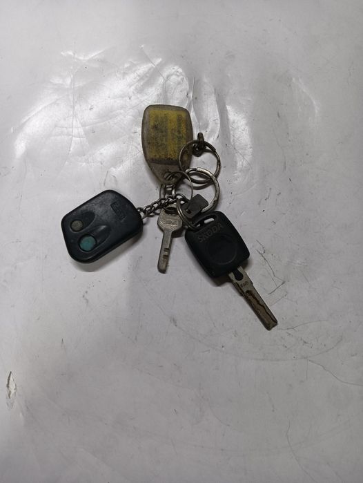 Cheie Auto Skoda Octavia 1U2 1996 - 2010
