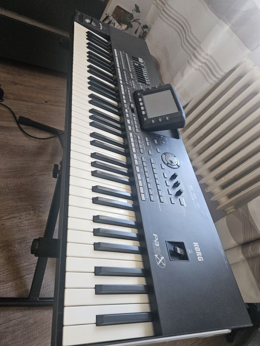 Korg pa 3x pro 76