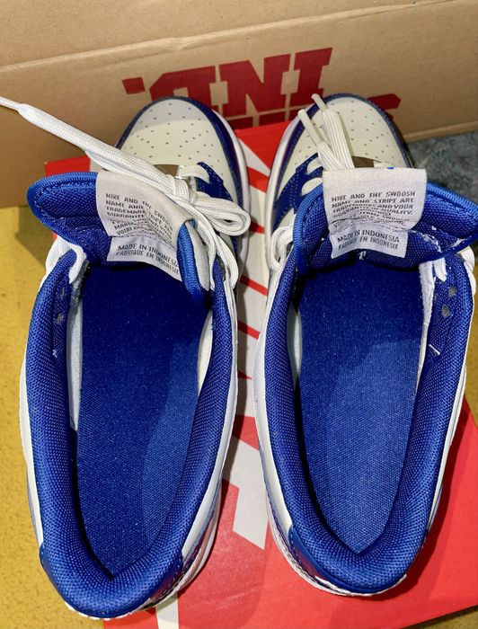 Nike Dunk Low New York Nets, 40