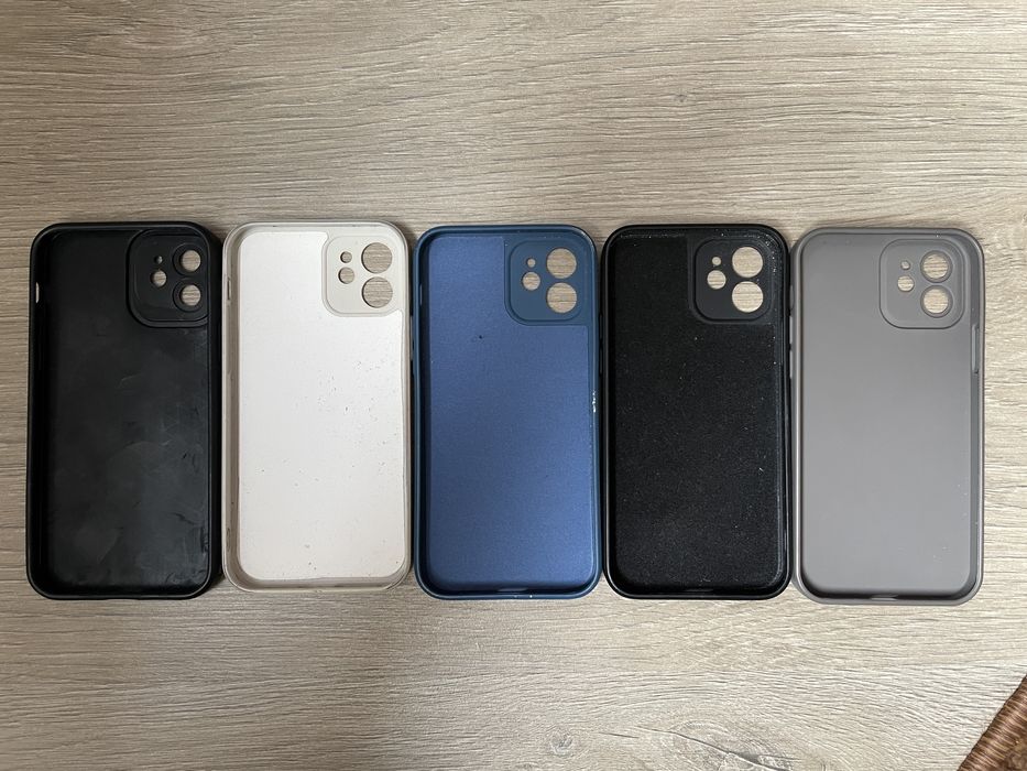 Huse Iphone 12  cu placute