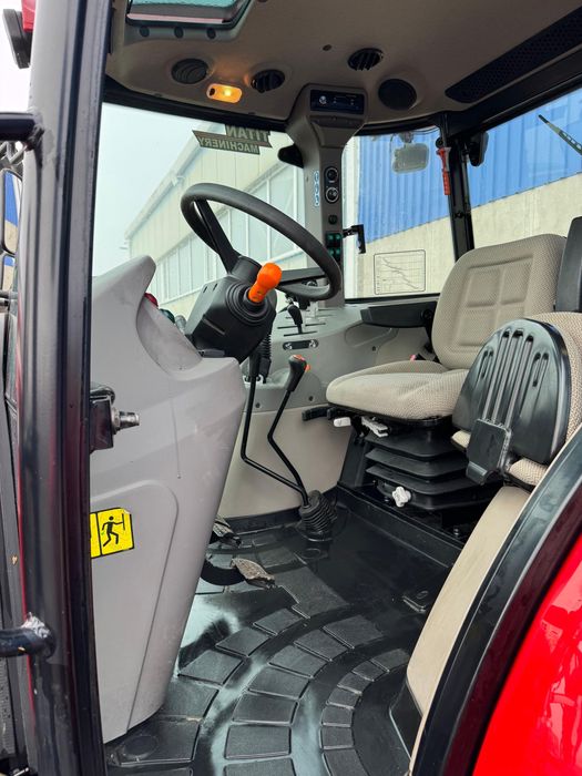 Vand Tractor case 95A