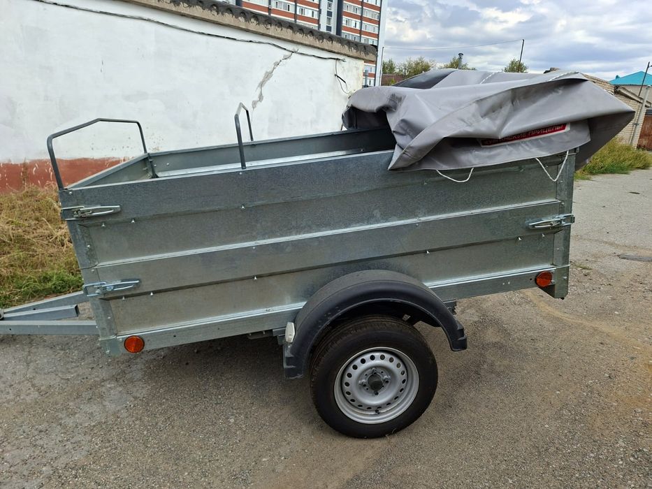 Продам прицеп крепыш