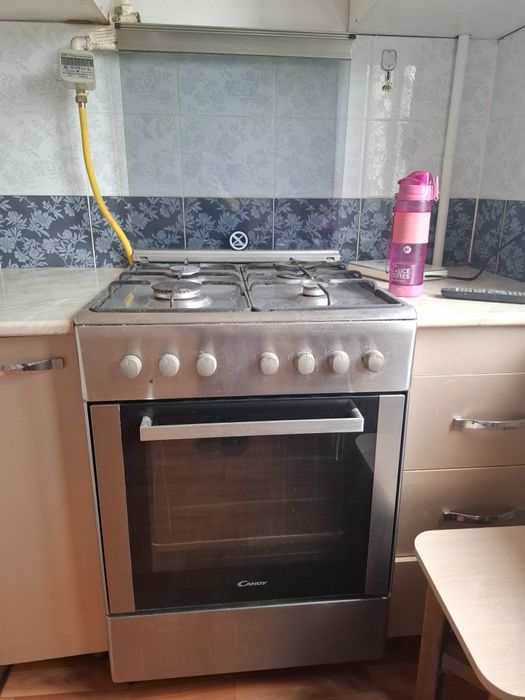 Газовая плита Candy с духовкой