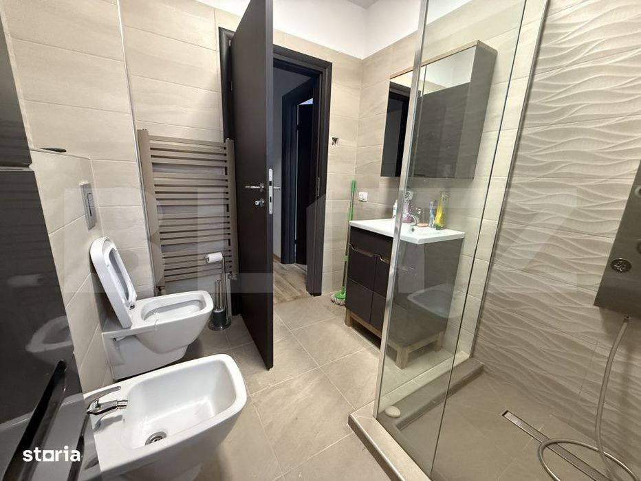 Apartament 3 camere, 80.20 mp, Aleea Manastirea Dealu