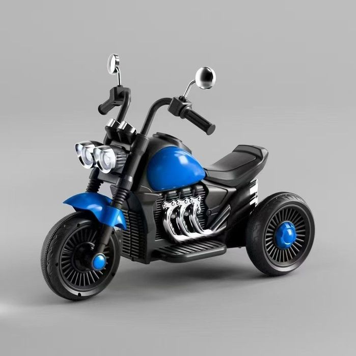 Новый детский мотоцикл со склада