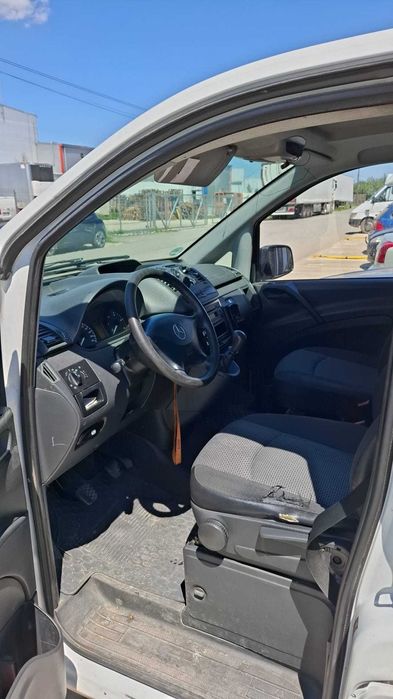 Vand Mercedes-Benz Vito 102 CDI | 2012 | Frigorific -20°C | AUTOUTILITARA N1