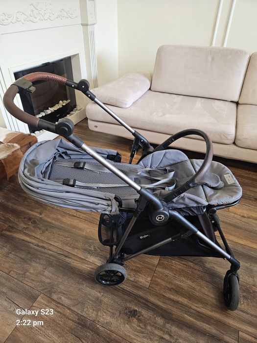 Бебешка количка Cybex Melio