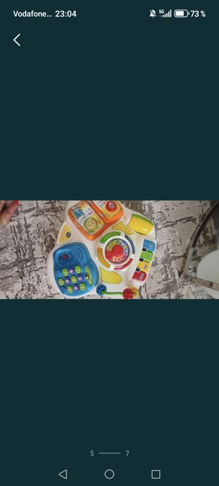 Jucărie interactivă 6-36 luni