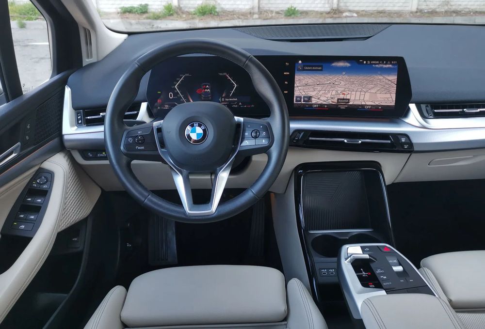 BMW Seria 2 Luxuri Line, Camera video, Led,  Stare impecabila!