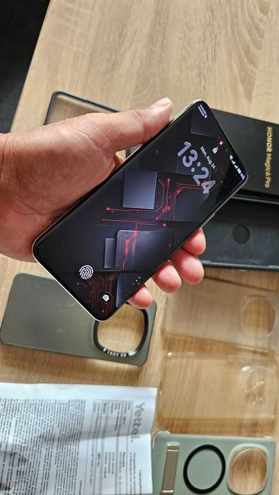 HONOR Magic 6 Pro, 12GB RAM, 512GB, 5G, Sage Green
