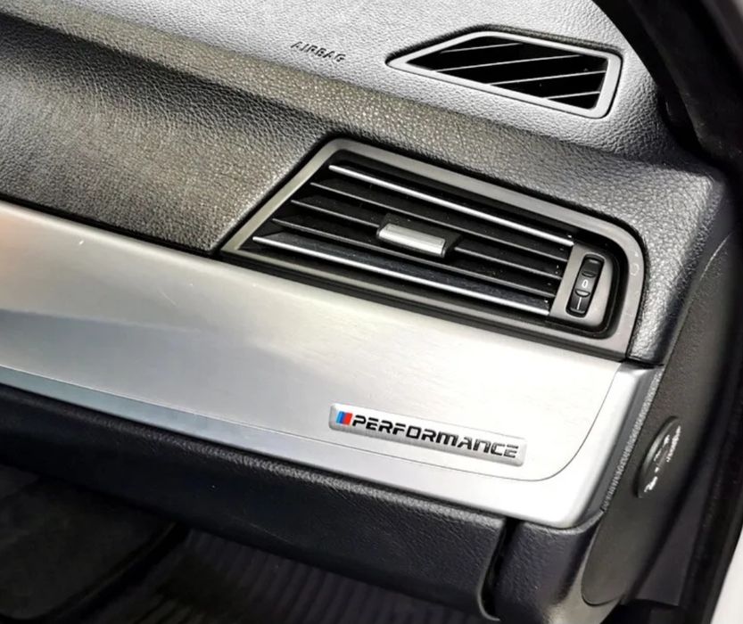 Стикер Емблема  Метална BMW performance