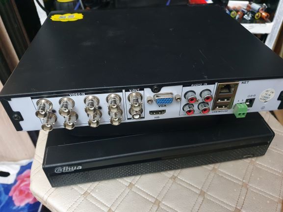 видеорегистратор HD 4 канальный