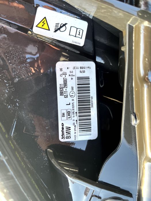 BMW X1 E84 na chasti 2.0d 177к.с. Х-Drive (09-15)г. автоматик