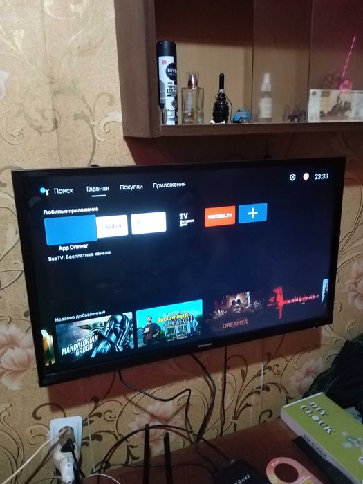 Продам рабочий телевизор.