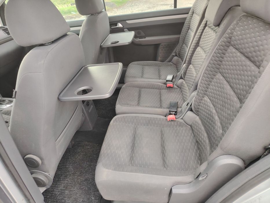 Салон с подгрев за Фолксваген Туран / VW Touran