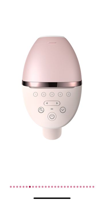 Epilator ipl philips