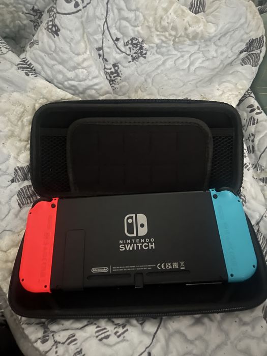 Vand nintendo switch