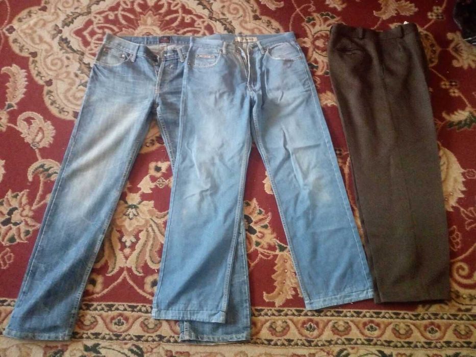 Продаю женские брюки, штаны, джинсы и юбки