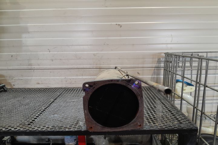 CATALIZATOR 2359253418 2359253418 Peugeot 308 T7