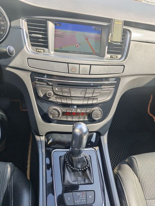 Peugeot 508 2.0 HDi