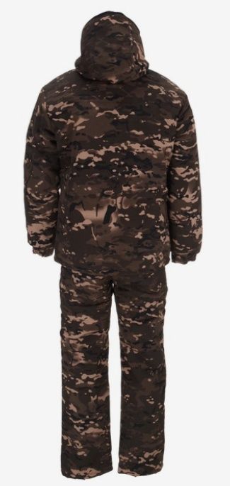 Костюм зимний «Эхо», до -20°C, размер 52-54