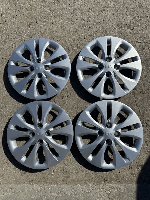Продам колпаки кия Рио