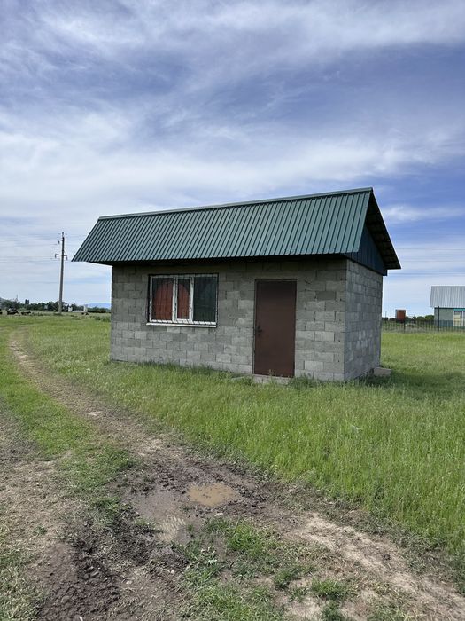 Дом черновой