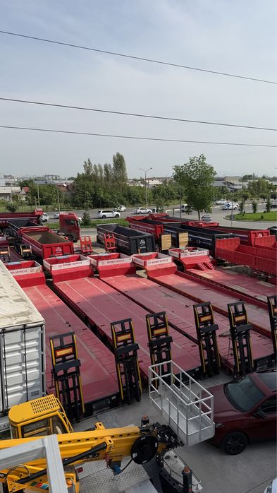 Trailer, трейлер, treller, tral